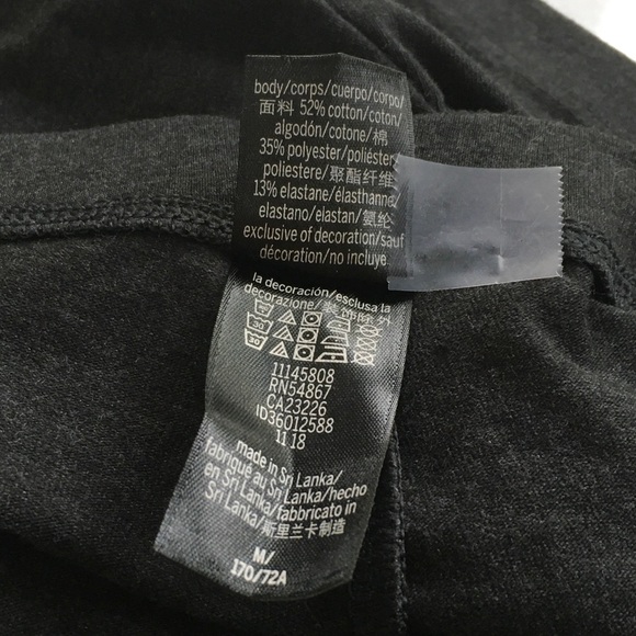 NWT Victoria’s Secret SportLeggings 7/8 Length Size M - Picture 9 of 9